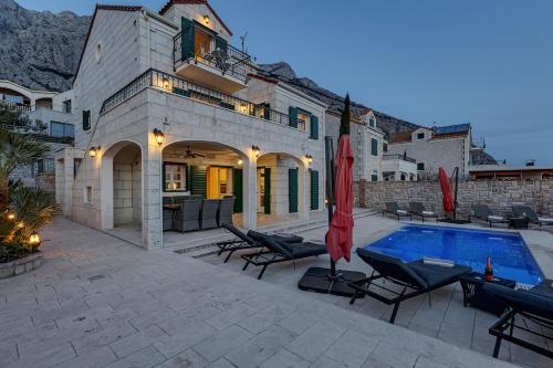 Villa Romeo by Makarska Exklusiv