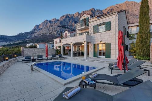 Villa Romeo by Makarska Exklusiv