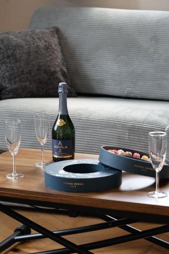 258 Flandrin - Superb Apt with AC - 4 guests