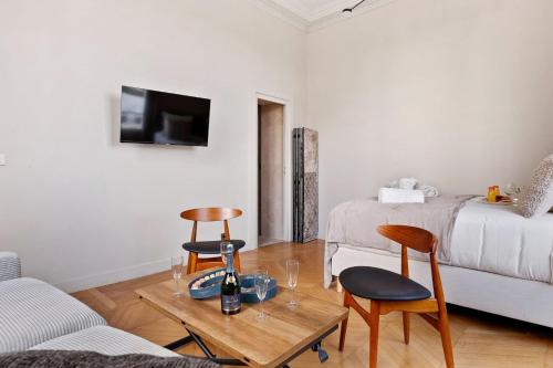 258 Flandrin - Superb Apt with AC - 4 guests