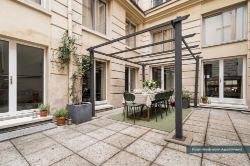 PoeticStay - Grands Boulevards - Panorama