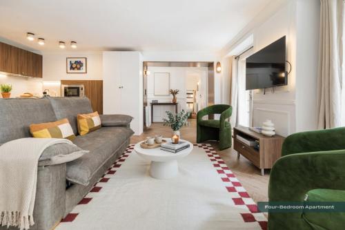 PoeticStay - Grands Boulevards - Panorama