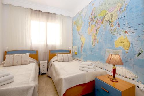 Estepona Family Apartment AVENCIA