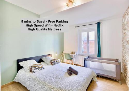 Appartement 2 Chambres
