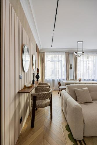 Luxurious FLAT-le Marais - Beaubourg-Paris 3#AC