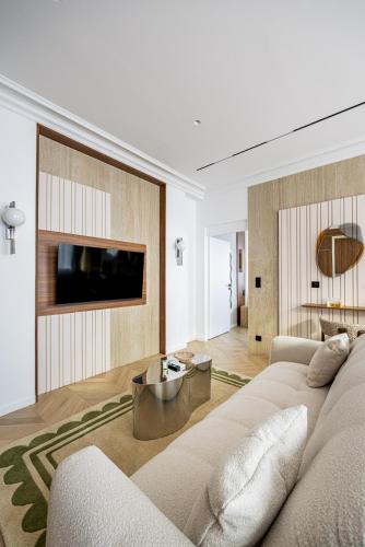 Luxurious FLAT-le Marais - Beaubourg-Paris 3#AC