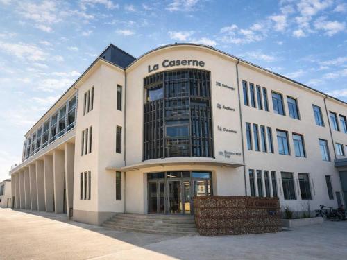 HI Poitiers - La Caserne