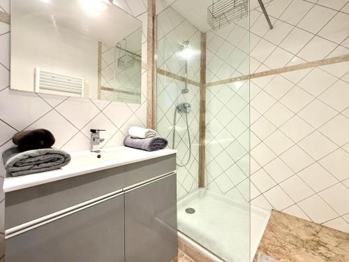 L'Eva-Ambre - 2 Chambres - Parking & Clim