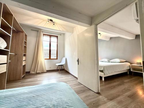L'Eva-Ambre - 2 Chambres - Parking & Clim