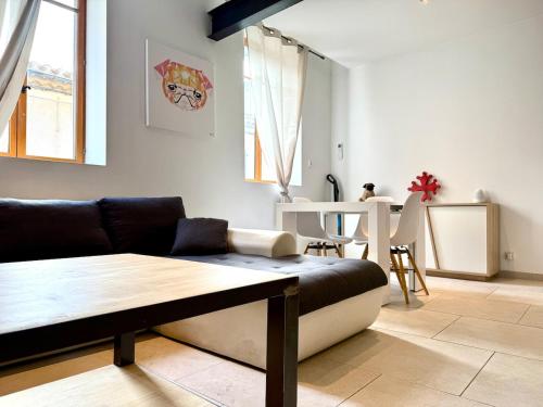 L'Eva-Ambre - 2 Chambres - Parking & Clim