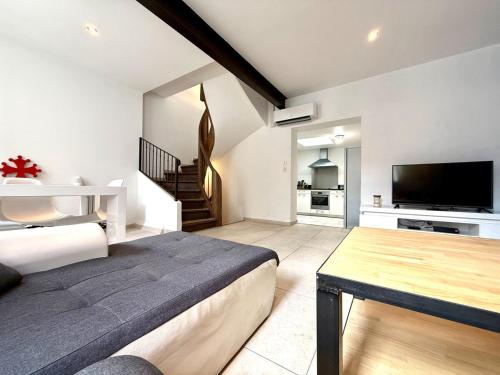 L'Eva-Ambre - 2 Chambres - Parking & Clim
