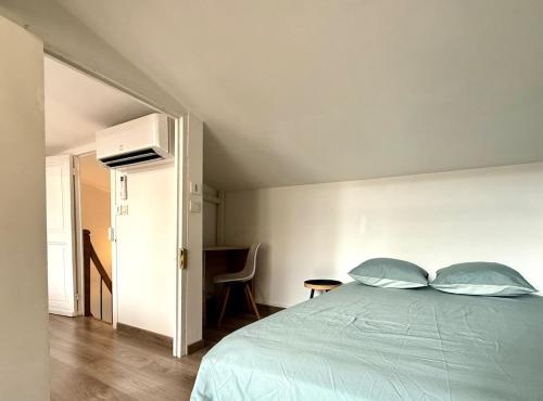L'Eva-Ambre - 2 Chambres - Parking & Clim