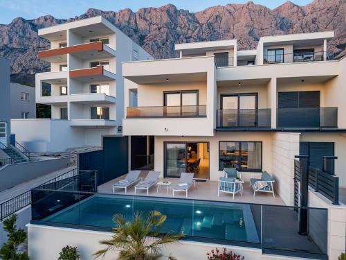 Villa Cvita by Makarska Exklusiv