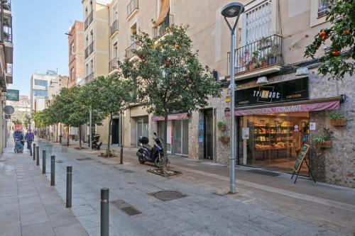 Poblenou Beach Apartment Studio 5 minutes from the beach