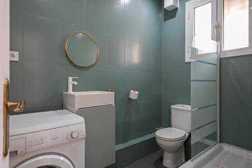 Poblenou Beach Apartment Studio 5 minutes from the beach