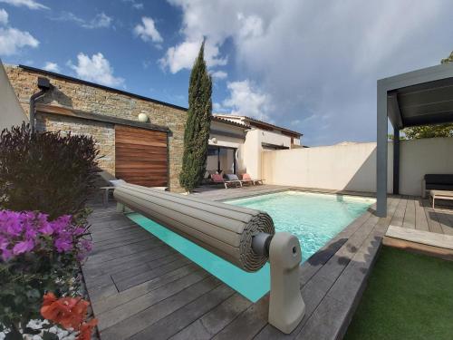 Villa HOME HOLIDAY à Cala Rossa