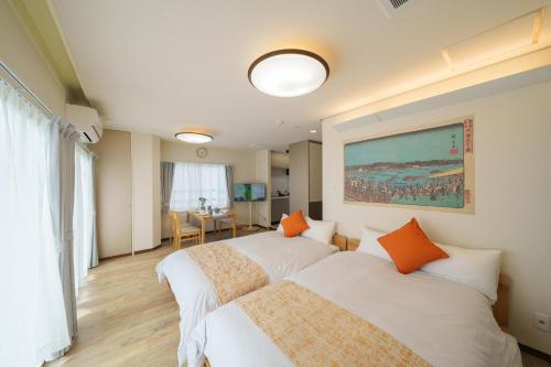 SUMO HOTEL RYOGOKU-相撲飯店两国-crib free