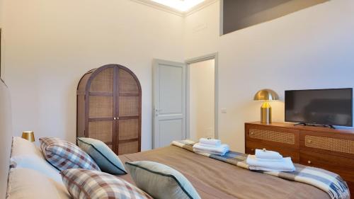 Boutique House whit Balcony