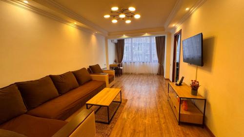 Renovated Spacious Two Bedroom in the Touristic Center of Yerevan