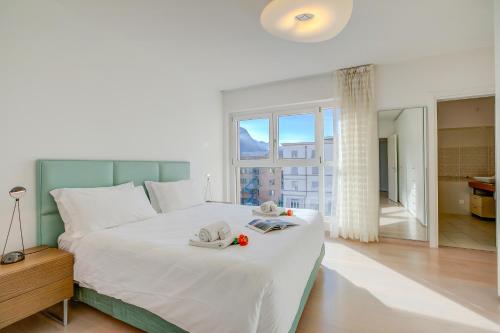 Il Parco Exclusive - Apartment with Balcony & Views - Happy Rentals