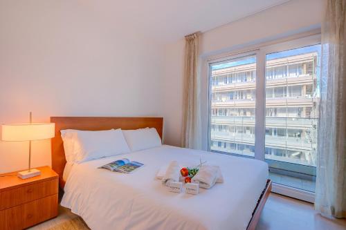 Il Parco Exclusive - Apartment with Balcony & Views - Happy Rentals