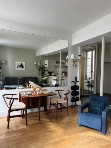 HAUT MARAIS BEAUX VOLUMES et CLARTE