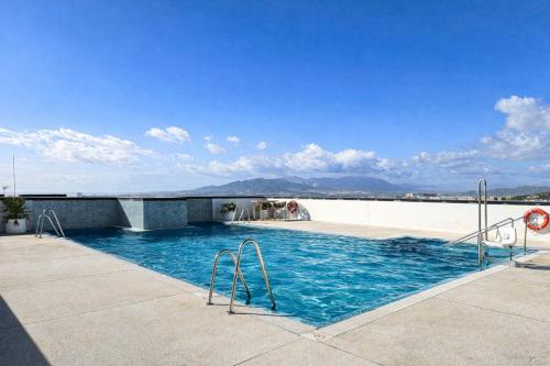 Urban Sky North Tower, Malaga City