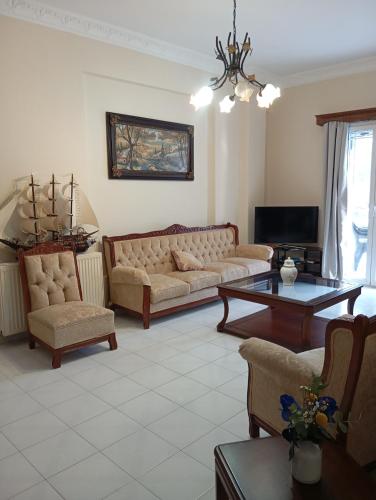 Vintage seafront House Αργοστόλι