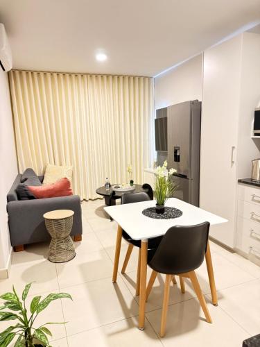 Cuina o zona de cuina de Chartim Haven