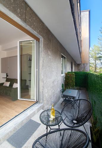 Desa Apartments