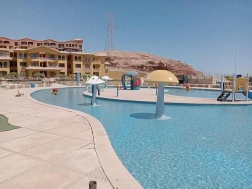 شاليه فندقي للعائلات