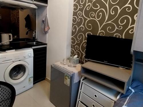 Køkken eller tekøkken på bnb's