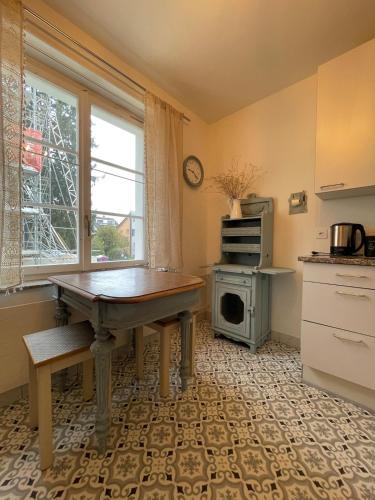 Apartement Atelier du Monde BnB