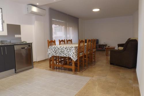 Una cocina o zona de cocina en Tarracohome Centre