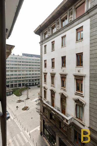 BePlace Apartments in Largo Augusto