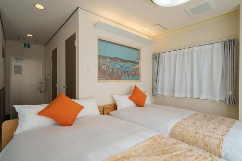 SUMO HOTEL RYOGOKU-相撲飯店两国-crib free
