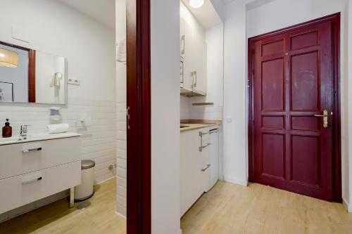 Apartamento para 4 en Las Letras