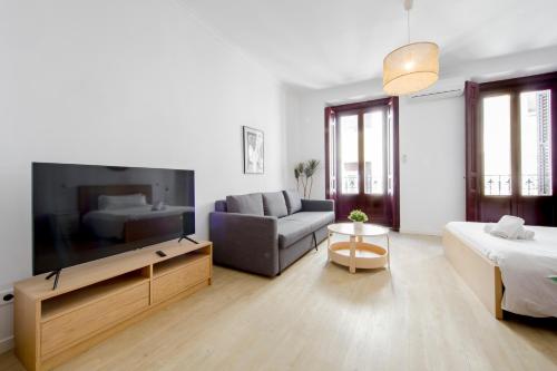 Apartamento para 4 en Las Letras