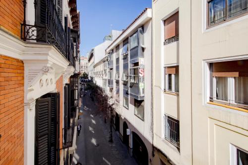 Apartamento para 4 en Las Letras