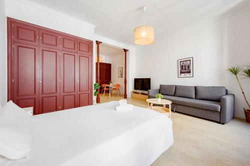 Apartamento para 4 en Las Letras