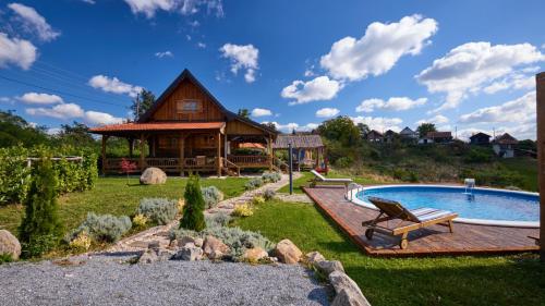 Holiday Home Gaborcina by Villas Guide