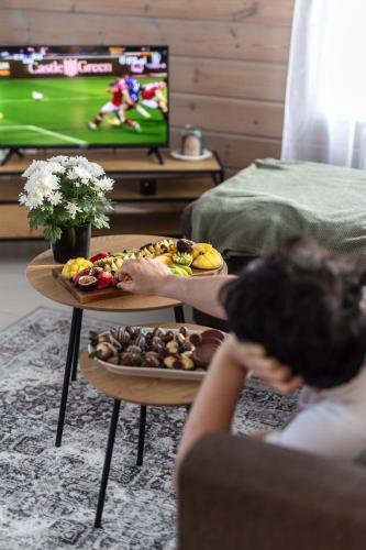 Silfvastas Holiday Homes