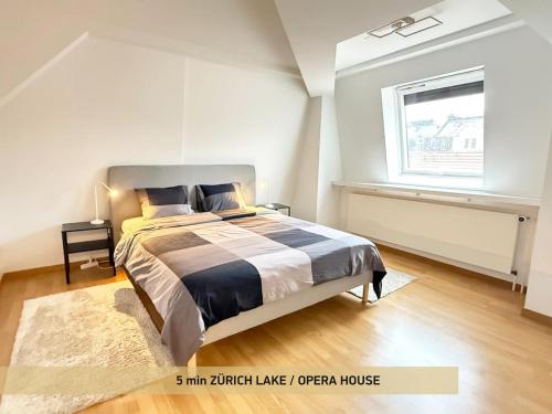 Quiet City Apartment near Lake & Opera