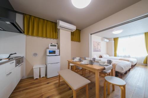 SUMO HOTEL RYOGOKU-相撲飯店两国-crib free