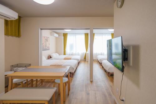 SUMO HOTEL RYOGOKU-相撲飯店两国-crib free