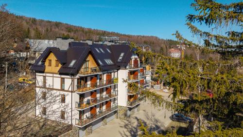 Apartament Silence Green Park - Strefa SPA