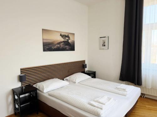 Oswald Apartments Vienna