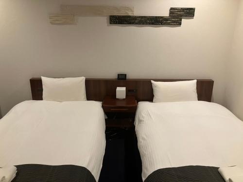 IYASHI KIYOMIZU GOJO -Twin Room- Boutique Hotel 癒し 清水五条 ツインルーム