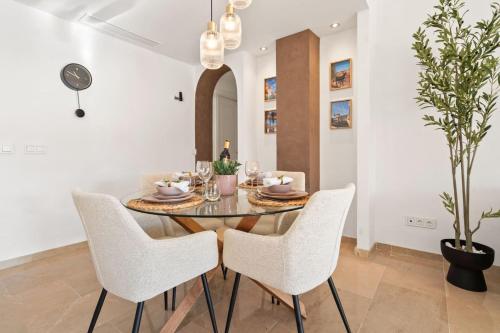 2BR Coastal Escape with Pool and Private Terrace
