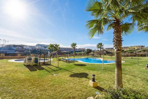 2BR Coastal Escape with Pool and Private Terrace